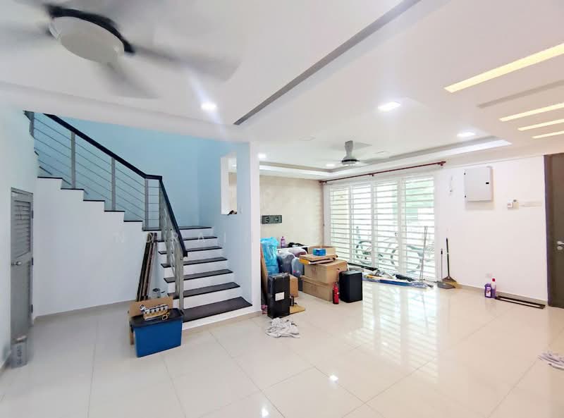 2-storey Terraced House for Sale in Kajang (Selangor) - Noraini Dahan - Living Room - PropertyGuru.com.my