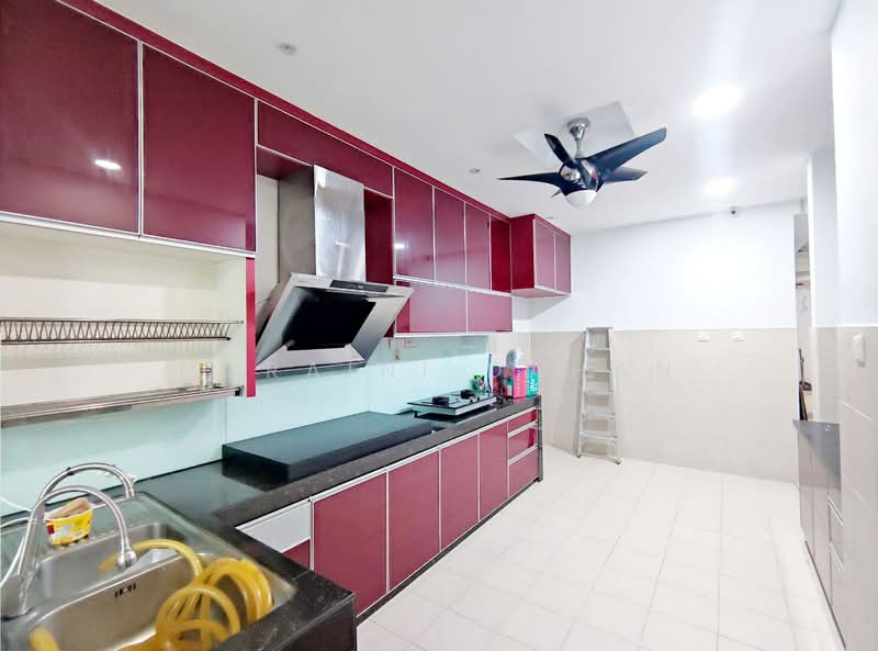 2-storey Terraced House for Sale in Kajang (Selangor) - Noraini Dahan - Kitchen - PropertyGuru.com.my