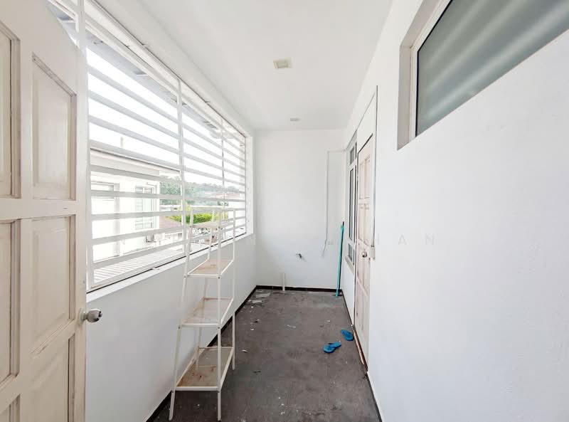 2-storey Terraced House for Sale in Kajang (Selangor) - Noraini Dahan - Balcony - PropertyGuru.com.my