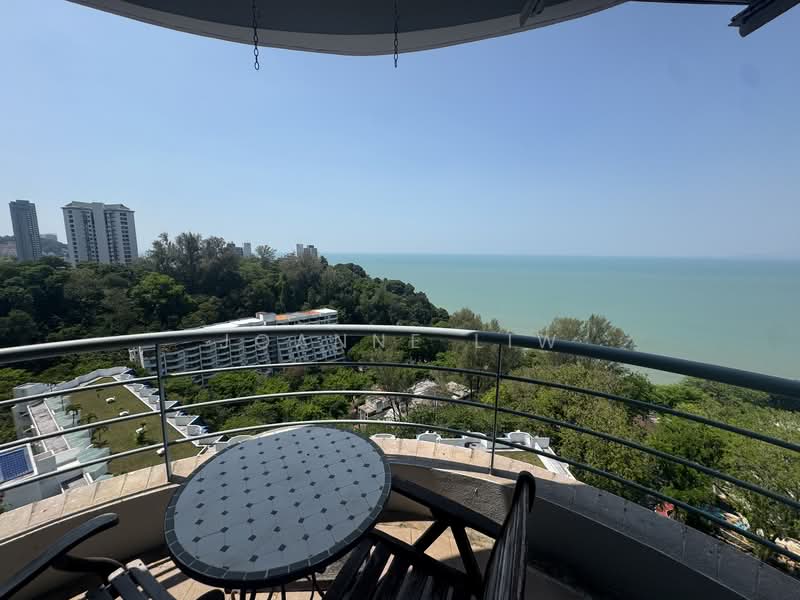 Kondominium untuk Dijual di Seaview Garden - Joanne Liw - Balcony - PropertyGuru.com.my