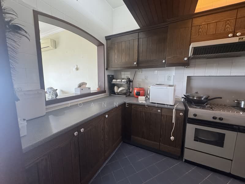 Kondominium untuk Dijual di Seaview Garden - Joanne Liw - Kitchen - PropertyGuru.com.my