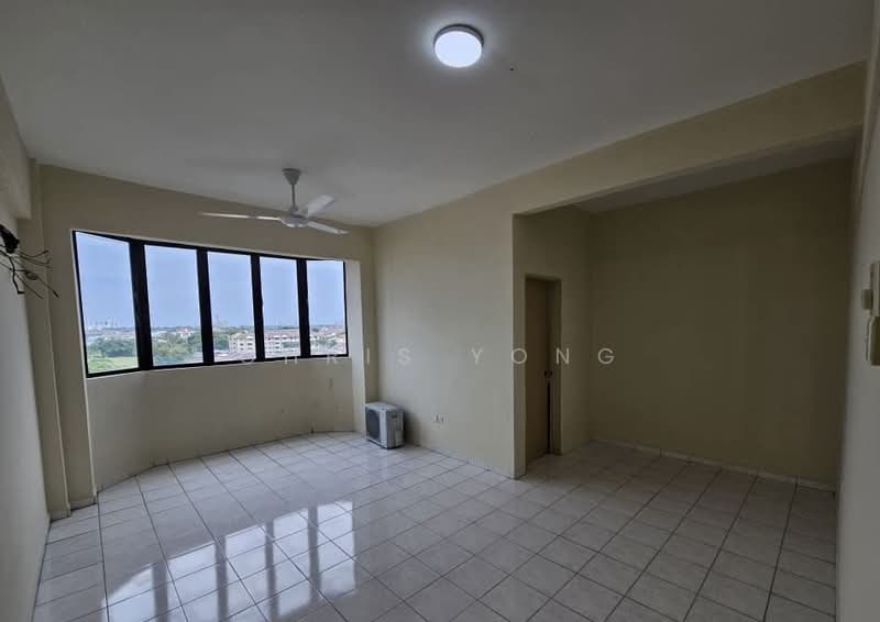 Condominium for Sale at Kesidang Mas Condominium - Chris Yong - Living Room - PropertyGuru.com.my