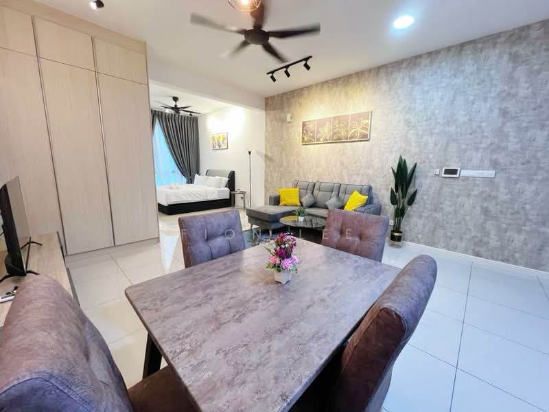 The Elysia Park Residence untuk Untuk Disewa - RM 2,000 /bulan, Mac 2026 - Living Room - PropertyGuru.com.my