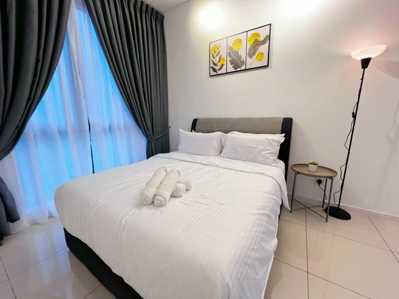 The Elysia Park Residence untuk Untuk Disewa - RM 2,000 /bulan, Mac 2026 - Bedroom - PropertyGuru.com.my