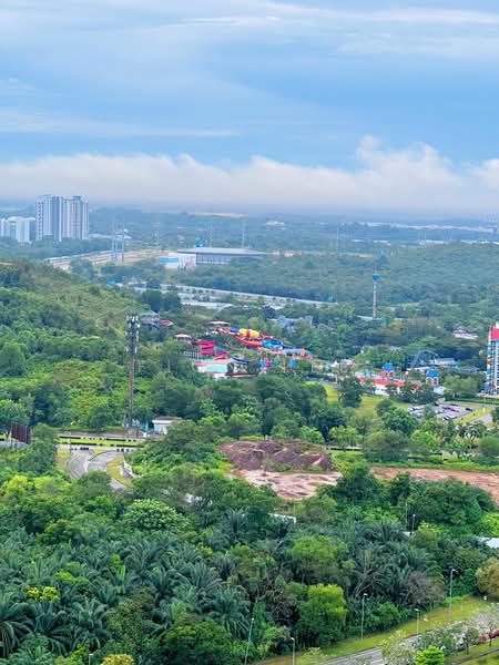 The Elysia Park Residence untuk Untuk Disewa - RM 2,000 /bulan, Mac 2026 - Exterior - PropertyGuru.com.my