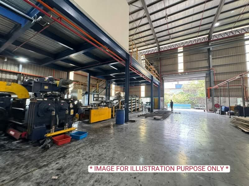Kilang untuk Dijual di Kampung Seelong Jaya (Senai) - CC Tan - Interior - PropertyGuru.com.my