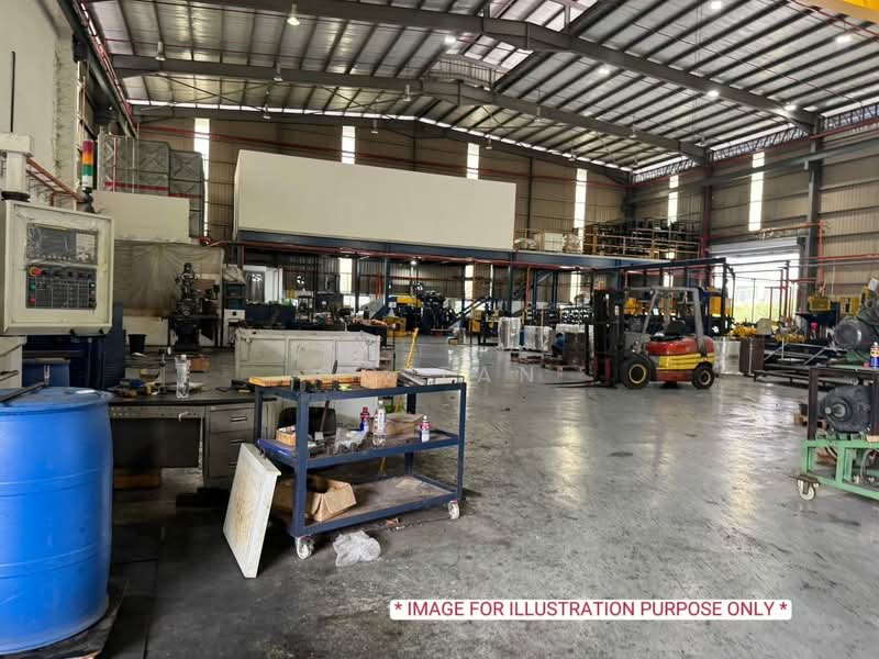 Kilang untuk Dijual di Kampung Seelong Jaya (Senai) - CC Tan - Interior - PropertyGuru.com.my