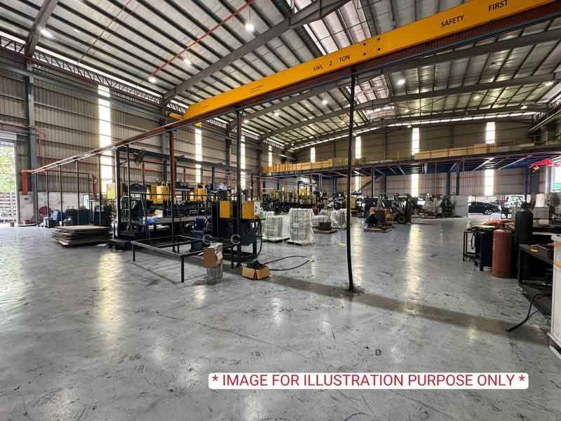 Kilang untuk Dijual di Kampung Seelong Jaya (Senai) - CC Tan - Interior - PropertyGuru.com.my