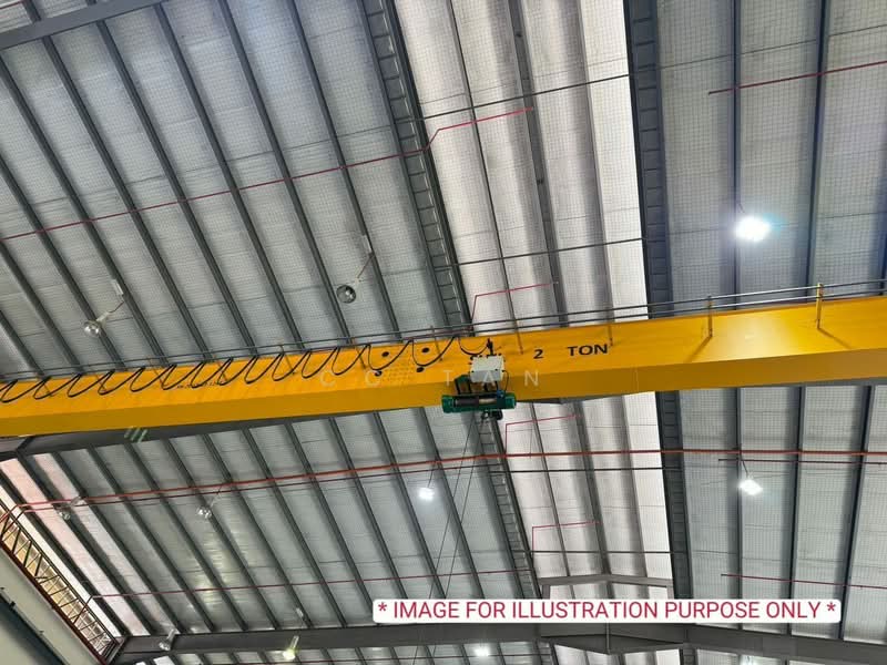 Kilang untuk Dijual di Kampung Seelong Jaya (Senai) - CC Tan - PropertyGuru.com.my