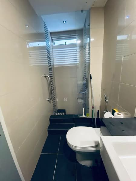 Service Residence for Rent at Tropez Residences - Ethan How - Bathroom - PropertyGuru.com.my