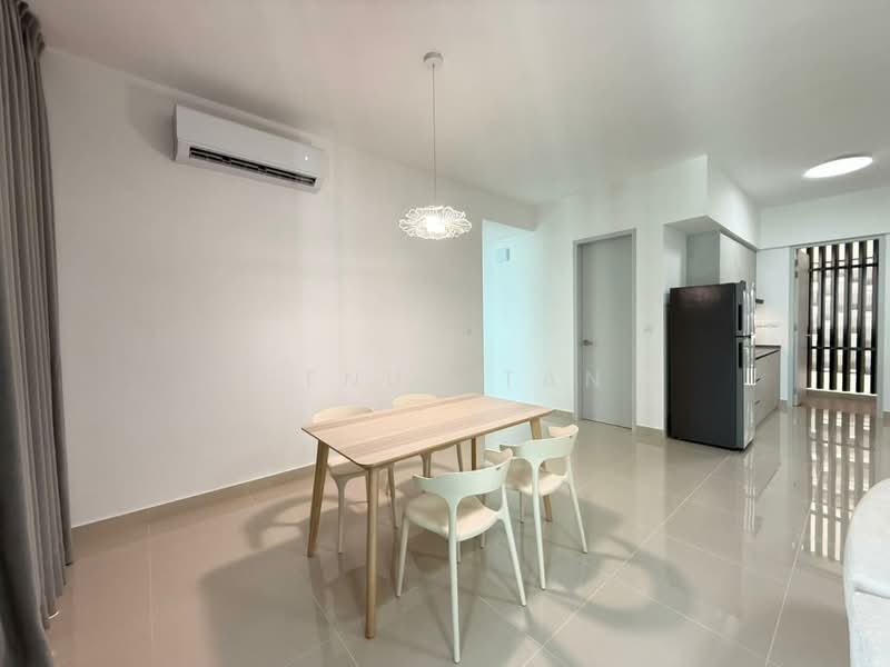 Condominium for Rent at Mezzo - Venus Tan - Dining Room - PropertyGuru.com.my