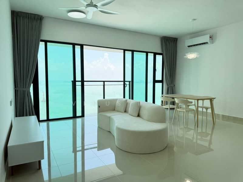 Condominium for Rent at Mezzo - Venus Tan - Living Room - PropertyGuru.com.my