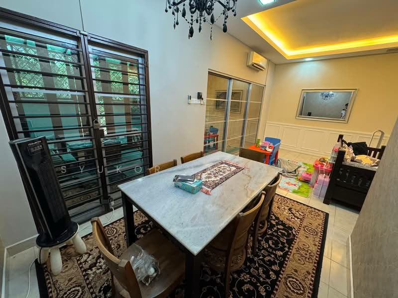 Nerida @ Denai Alam untuk Untuk Dijual - RM 780,000, Mac 2026 - Dining Room - PropertyGuru.com.my