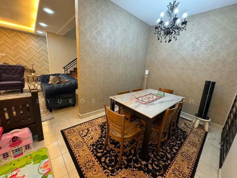 Nerida @ Denai Alam untuk Untuk Dijual - RM 780,000, Mac 2026 - Living Room - PropertyGuru.com.my