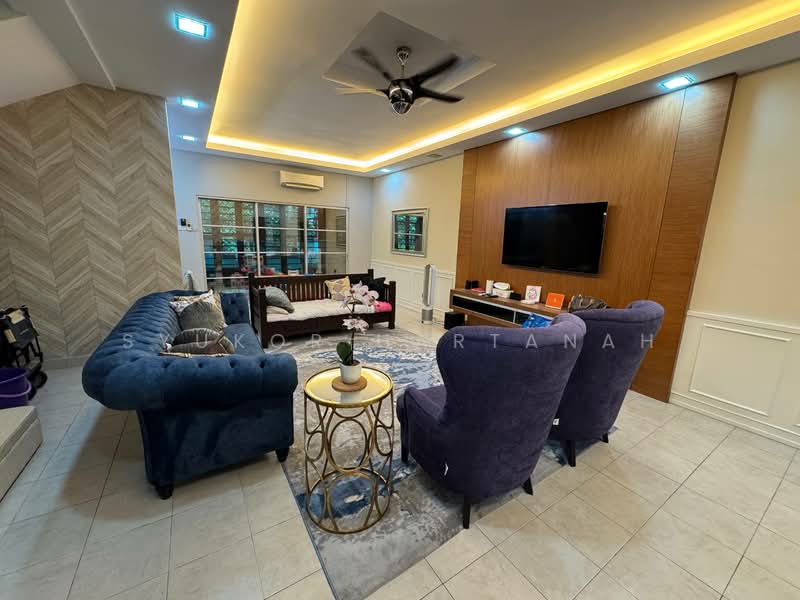 Nerida @ Denai Alam untuk Untuk Dijual - RM 780,000, Mac 2026 - Living Room - PropertyGuru.com.my