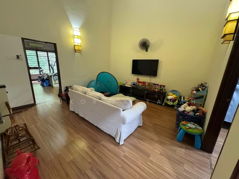 Nerida @ Denai Alam untuk Untuk Dijual - RM 780,000, Mac 2026 - Living Room - PropertyGuru.com.my