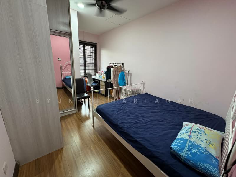 Nerida @ Denai Alam untuk Untuk Dijual - RM 780,000, Mac 2026 - Bedroom - PropertyGuru.com.my