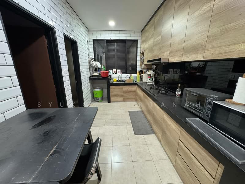 Nerida @ Denai Alam untuk Untuk Dijual - RM 780,000, Mac 2026 - Kitchen - PropertyGuru.com.my