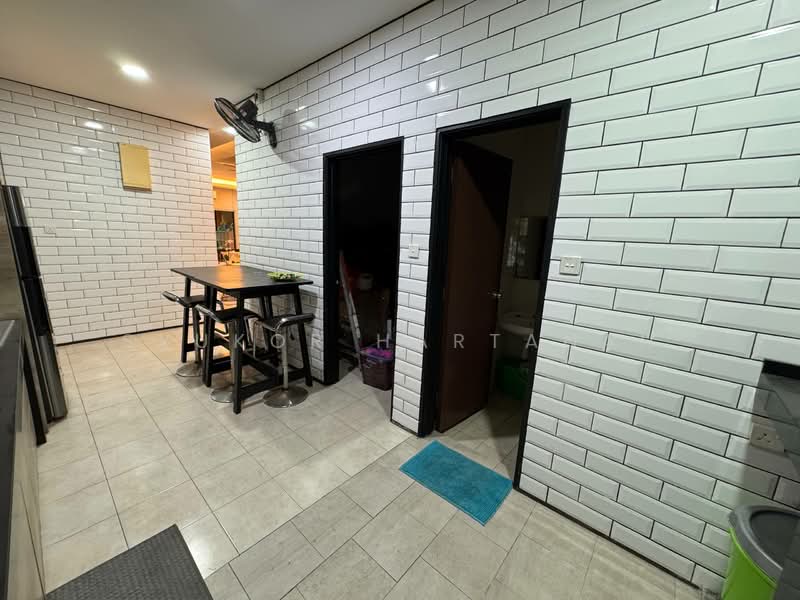 Nerida @ Denai Alam untuk Untuk Dijual - RM 780,000, Mac 2026 - Kitchen - PropertyGuru.com.my