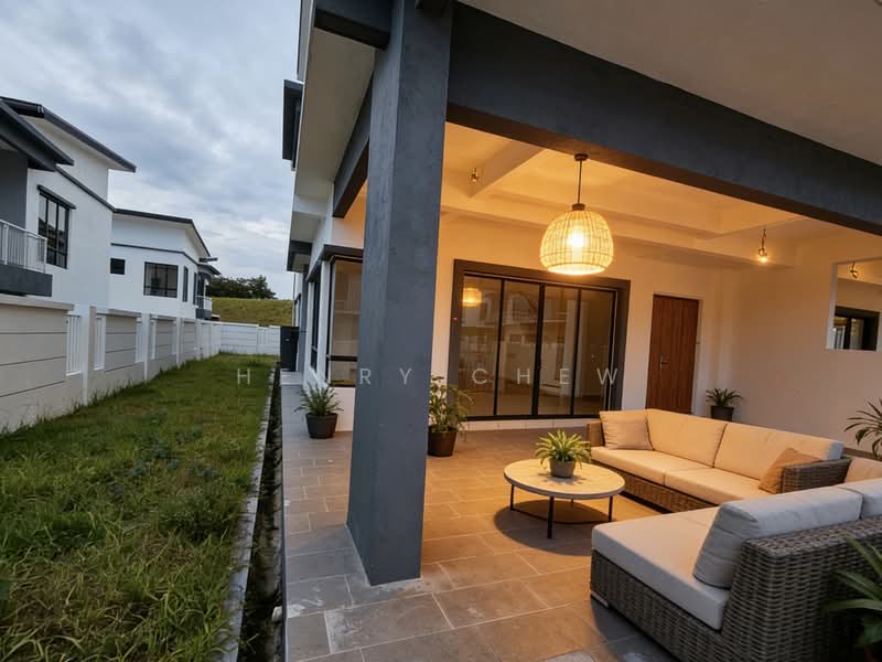 Semi-Detached House for Sale in Seremban (Negeri Sembilan) - Henry Chew - Exterior - PropertyGuru.com.my