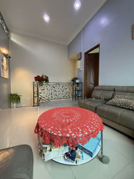 2-storey Terraced House for Sale in Taman Mount Austin (Tebrau) - Marcus Tan - Living Room - PropertyGuru.com.my