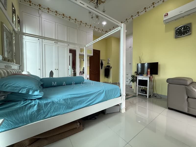 2-storey Terraced House for Sale in Taman Mount Austin (Tebrau) - Marcus Tan - Bedroom - PropertyGuru.com.my