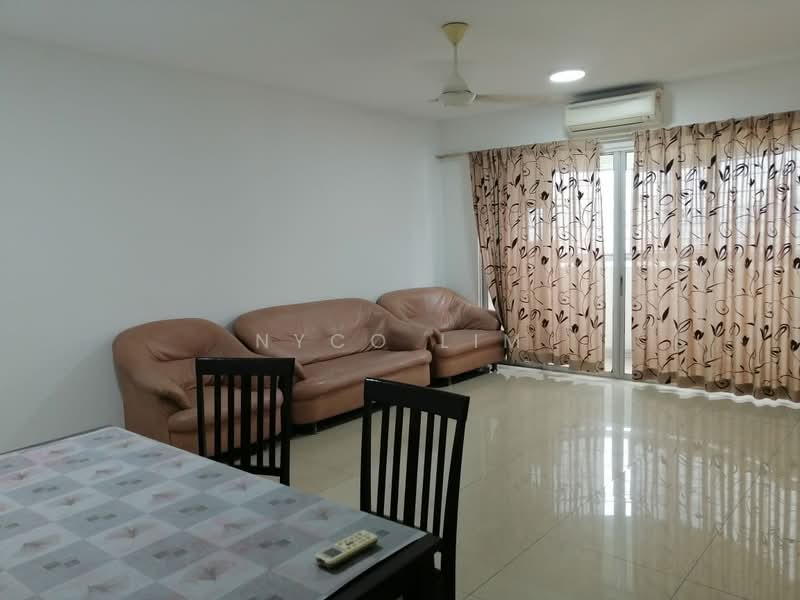 Condominium for Sale at Bam Villa - Nyco Lim - Living Room - PropertyGuru.com.my