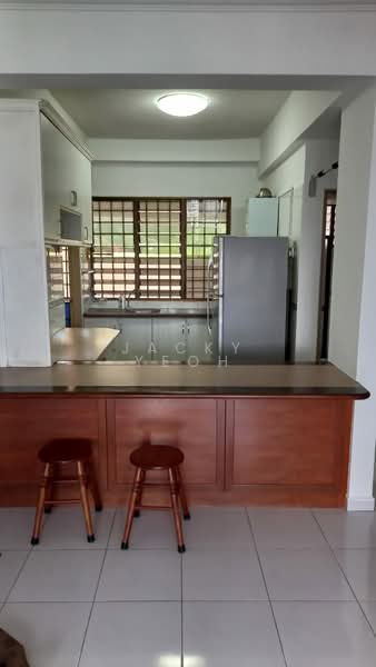 Twin Towers untuk Untuk Disewa - RM 1,700 /bulan, Mac 2026 - Kitchen - PropertyGuru.com.my