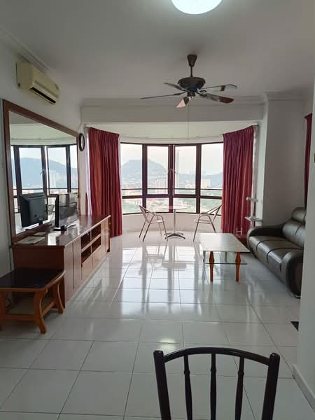 Twin Towers untuk Untuk Disewa - RM 1,700 /bulan, Mac 2026 - Living Room - PropertyGuru.com.my