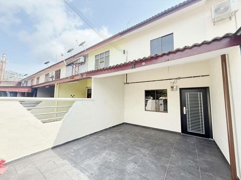 Taman Puteri Wangsa Tamans Puteris Wangsas untuk Untuk Dijual - RM 368,000, Mac 2026 - Exterior - PropertyGuru.com.my