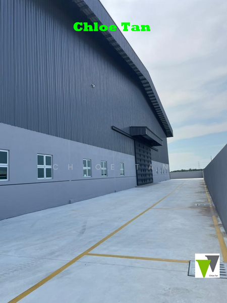 Factory for Sale in Klang (Selangor) - Chloe Tan - Exterior - PropertyGuru.com.my