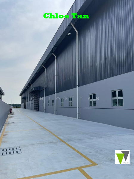 Factory for Sale in Klang (Selangor) - Chloe Tan - Exterior - PropertyGuru.com.my