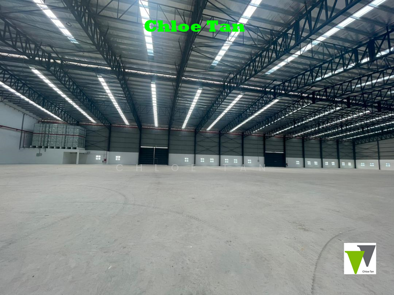 Factory for Sale in Klang (Selangor) - Chloe Tan - Interior - PropertyGuru.com.my