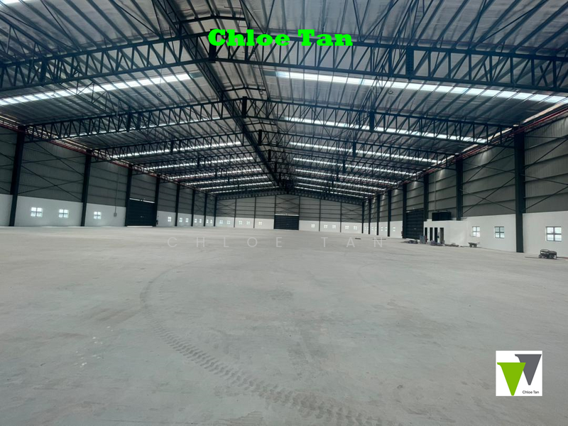 Factory for Sale in Klang (Selangor) - Chloe Tan - Interior - PropertyGuru.com.my