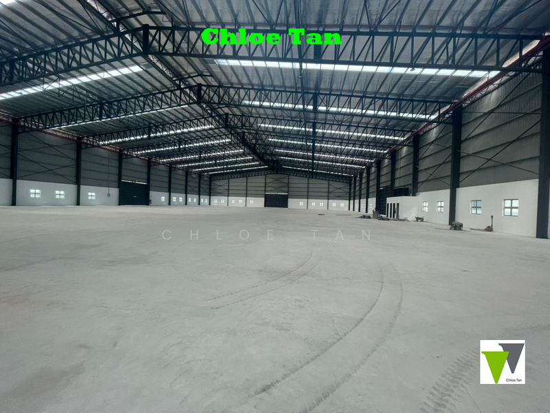 Factory for Sale in Klang (Selangor) - Chloe Tan - Interior - PropertyGuru.com.my