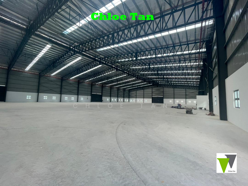 Factory for Sale in Klang (Selangor) - Chloe Tan - Interior - PropertyGuru.com.my
