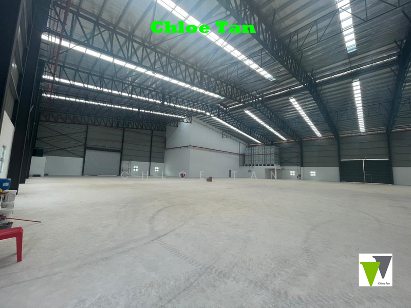 Factory for Sale in Klang (Selangor) - Chloe Tan - Interior - PropertyGuru.com.my