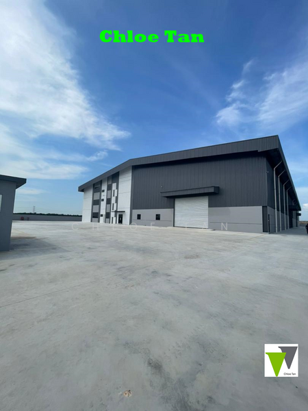 Factory for Sale in Klang (Selangor) - Chloe Tan - Exterior - PropertyGuru.com.my