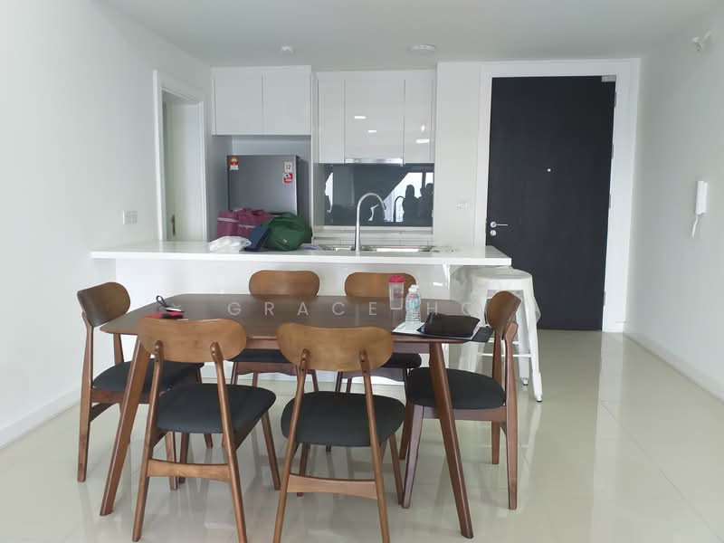 Condominium for Sale at Westside Three - Grace Ho - Kitchen - PropertyGuru.com.my