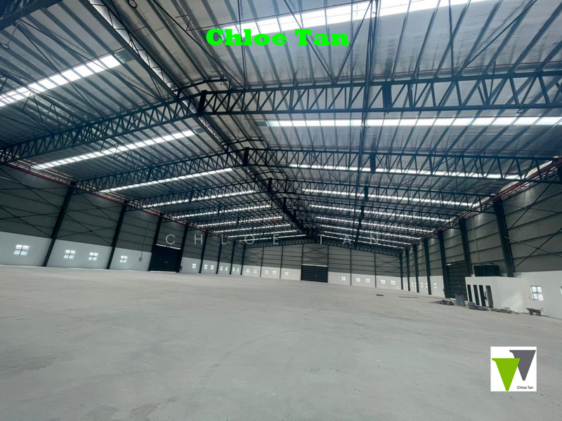Factory for Sale in Kapar (Selangor) - Chloe Tan - Interior - PropertyGuru.com.my
