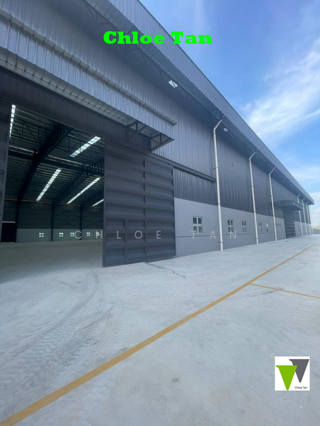 Factory for Sale in Kapar (Selangor) - Chloe Tan - Exterior - PropertyGuru.com.my