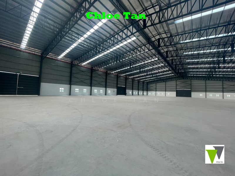 Factory for Sale in Kapar (Selangor) - Chloe Tan - Interior - PropertyGuru.com.my