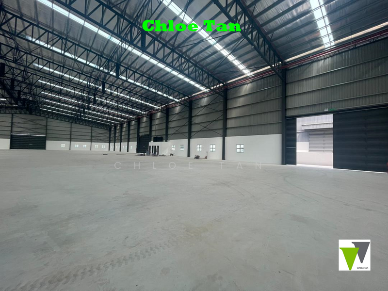 Factory for Sale in Kapar (Selangor) - Chloe Tan - Interior - PropertyGuru.com.my