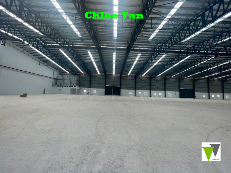 Factory for Sale in Kapar (Selangor) - Chloe Tan - Interior - PropertyGuru.com.my
