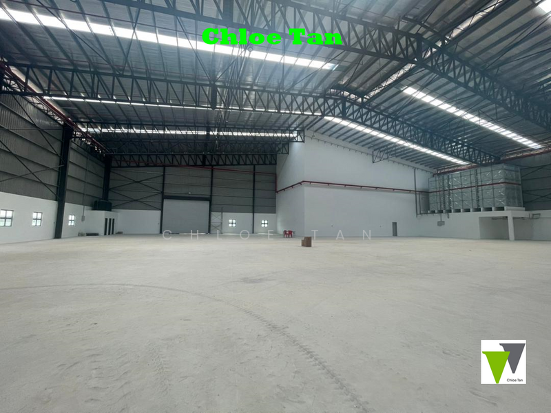 Factory for Sale in Kapar (Selangor) - Chloe Tan - Interior - PropertyGuru.com.my