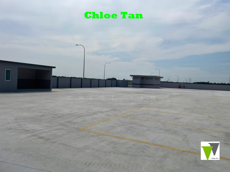 Factory for Sale in Kapar (Selangor) - Chloe Tan - Exterior - PropertyGuru.com.my