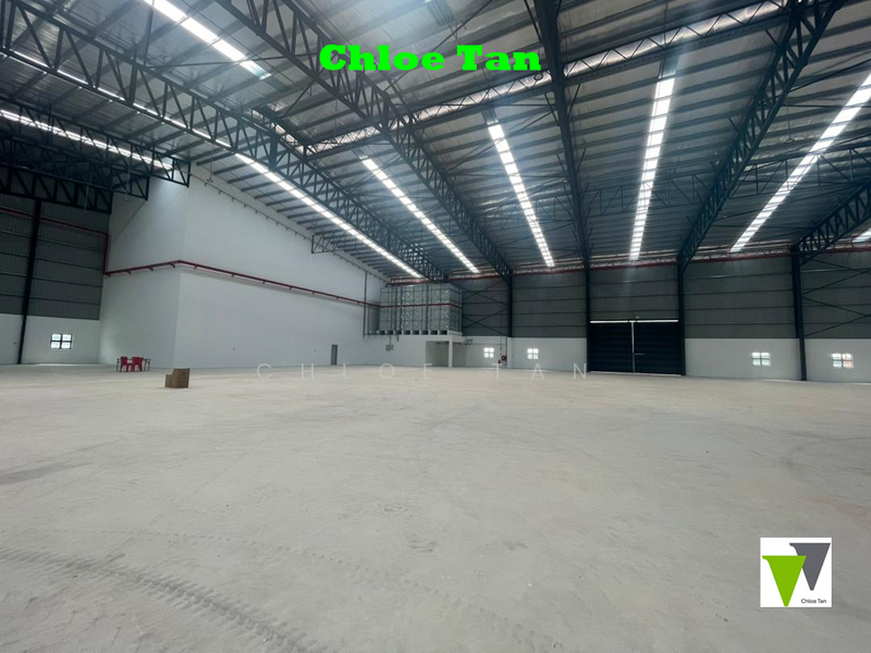 Factory for Rent in Kapar (Selangor) - Chloe Tan - Interior - PropertyGuru.com.my