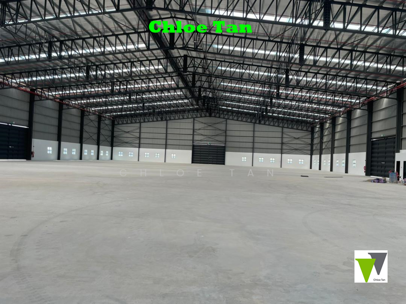 Factory for Rent in Kapar (Selangor) - Chloe Tan - Interior - PropertyGuru.com.my