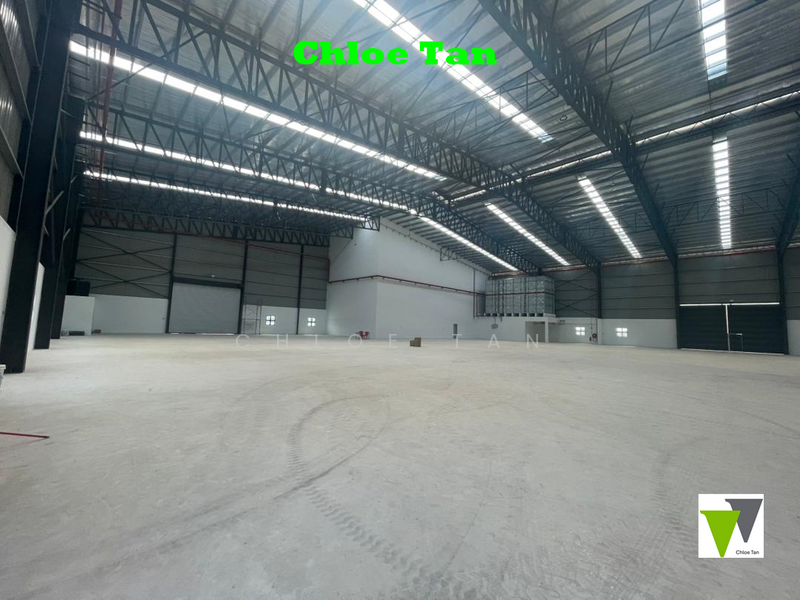 Factory for Rent in Kapar (Selangor) - Chloe Tan - Interior - PropertyGuru.com.my