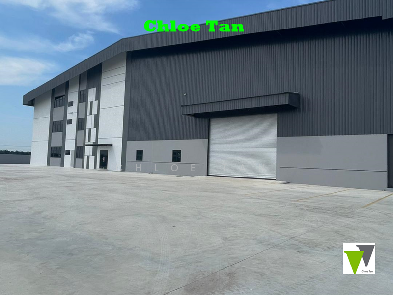 Factory for Rent in Kapar (Selangor) - Chloe Tan - Exterior - PropertyGuru.com.my